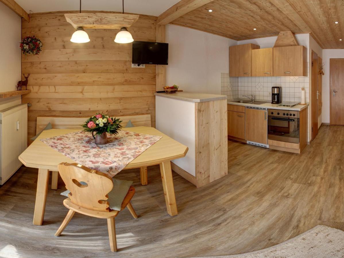 Beim Bretzner - Chiemgau Karte Apartment Inzell Ngoại thất bức ảnh