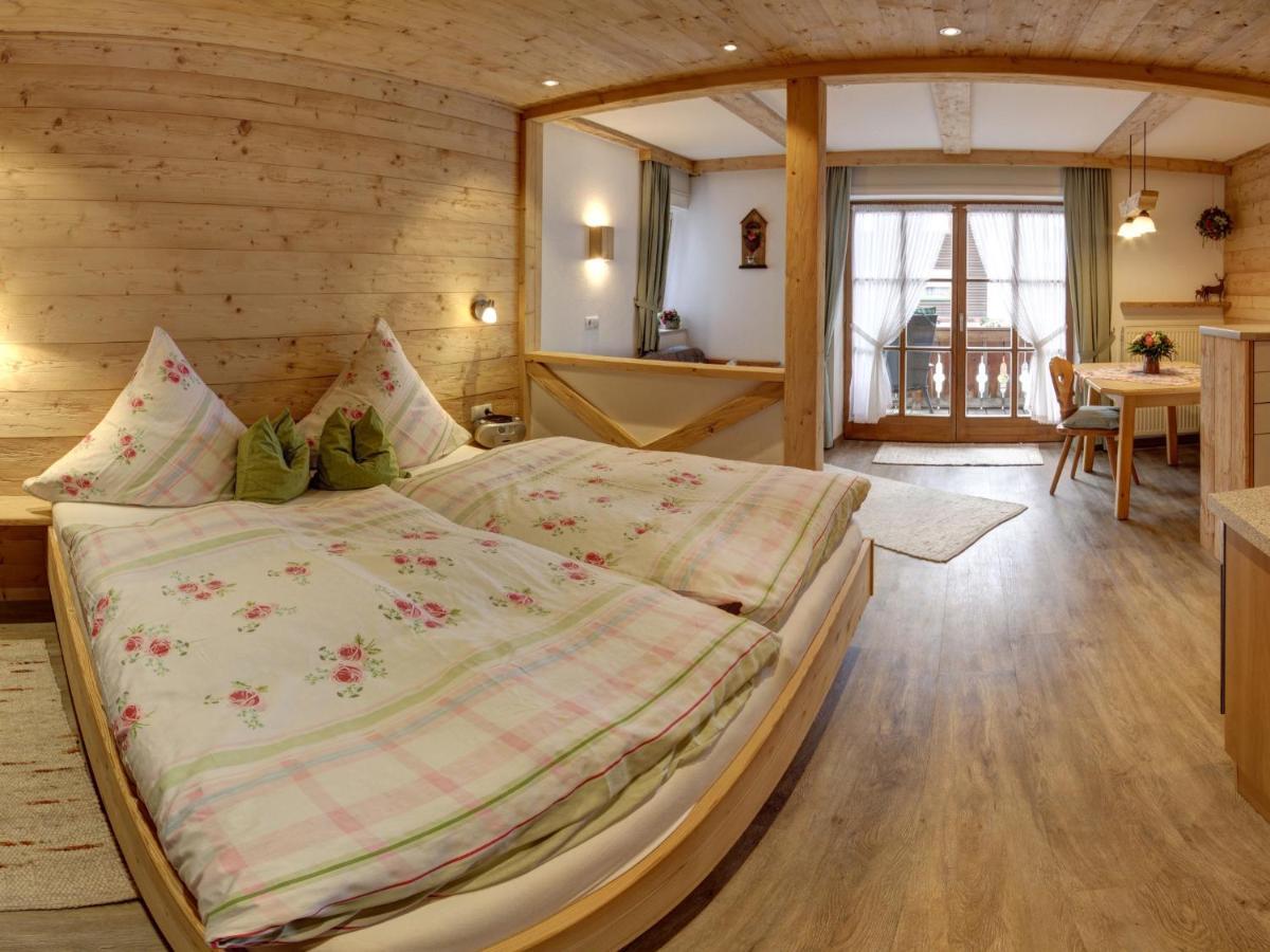 Beim Bretzner - Chiemgau Karte Apartment Inzell Ngoại thất bức ảnh