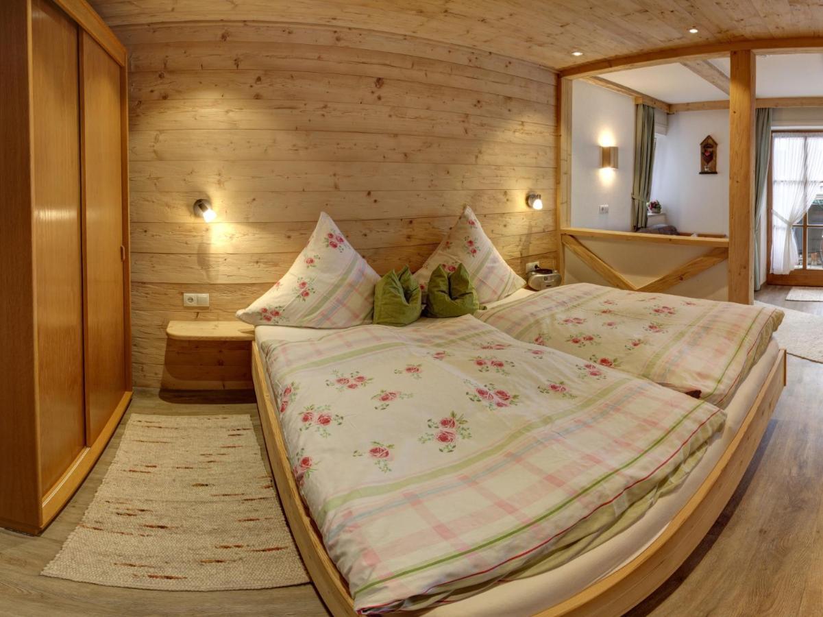 Beim Bretzner - Chiemgau Karte Apartment Inzell Ngoại thất bức ảnh