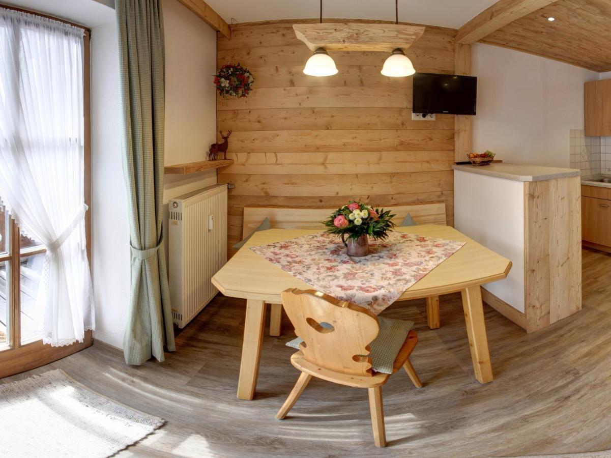 Beim Bretzner - Chiemgau Karte Apartment Inzell Ngoại thất bức ảnh