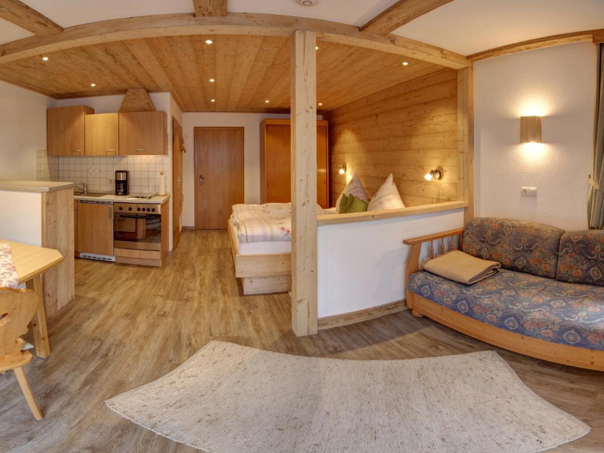 Beim Bretzner - Chiemgau Karte Apartment Inzell Ngoại thất bức ảnh