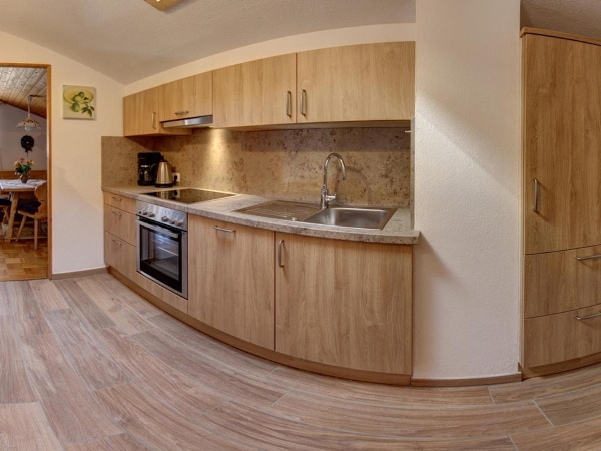 Beim Bretzner - Chiemgau Karte Apartment Inzell Ngoại thất bức ảnh