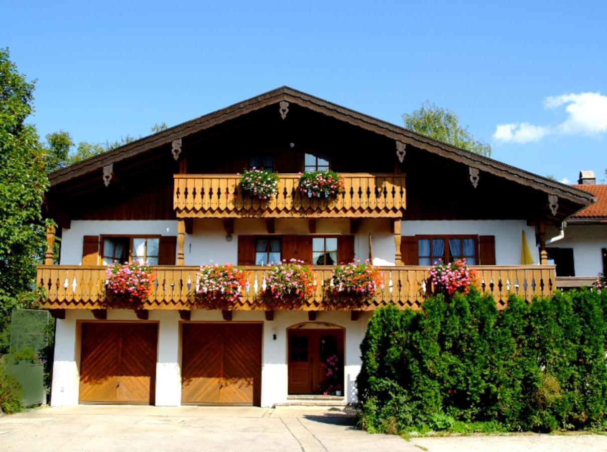 Beim Bretzner - Chiemgau Karte Apartment Inzell Ngoại thất bức ảnh