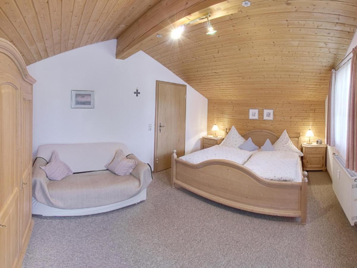 Beim Bretzner - Chiemgau Karte Apartment Inzell Ngoại thất bức ảnh