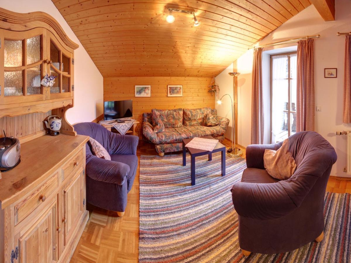 Beim Bretzner - Chiemgau Karte Apartment Inzell Ngoại thất bức ảnh