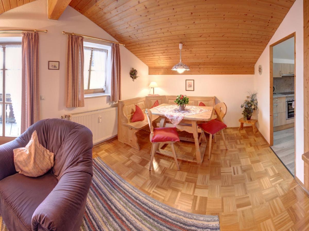 Beim Bretzner - Chiemgau Karte Apartment Inzell Ngoại thất bức ảnh