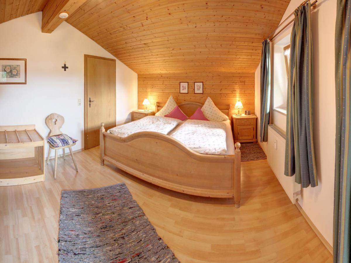 Beim Bretzner - Chiemgau Karte Apartment Inzell Ngoại thất bức ảnh
