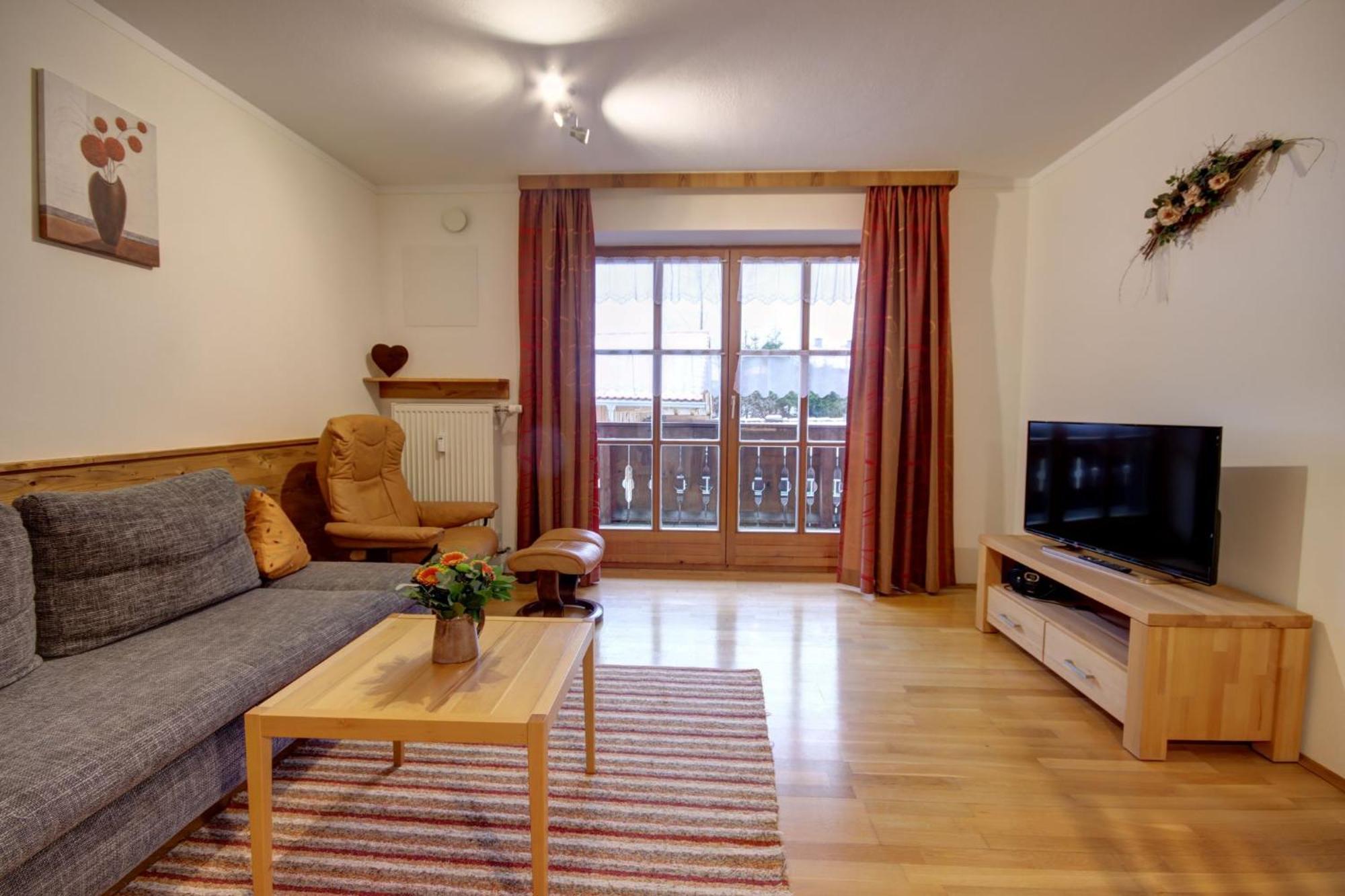 Beim Bretzner - Chiemgau Karte Apartment Inzell Ngoại thất bức ảnh