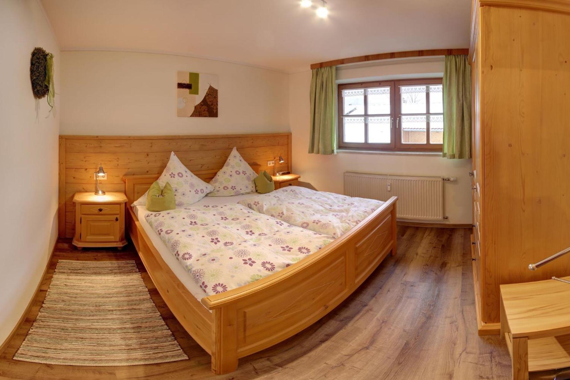 Beim Bretzner - Chiemgau Karte Apartment Inzell Ngoại thất bức ảnh